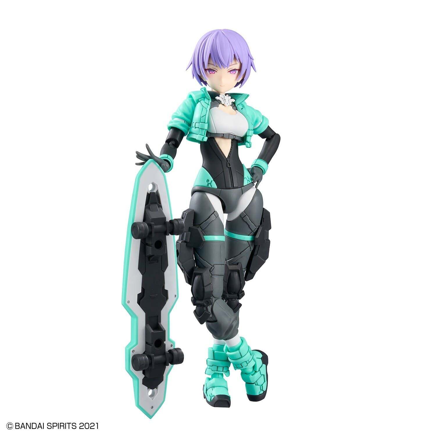 (주)BANDAI SPIRITS 에이치플러스몰 30MS SIS V00 라이디라 (컬러A) 사무용품