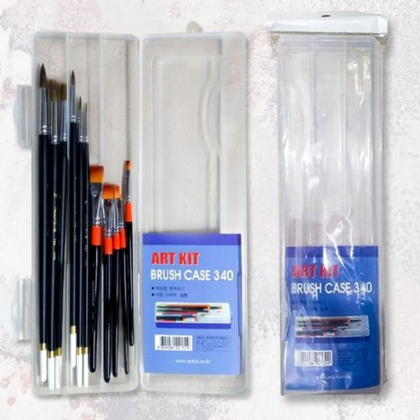 주식회사 브이와이 브이와이 [하프클럽/브이와이]파츠(P)클리어케이스.AK-340.아트키트