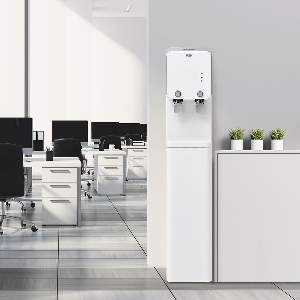 [렌탈]세스코 세스코 더슬림 정수기렌탈 스탠드 UF 냉온 정수기 EWES351 식당 업소 사무실 추천 4개월 방문관리 5년약정/60개월 의무사용