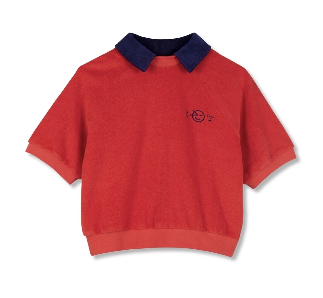 상세참조 윙켄(아동) WK-RD 비치폴로테리탑 7617A-337-59