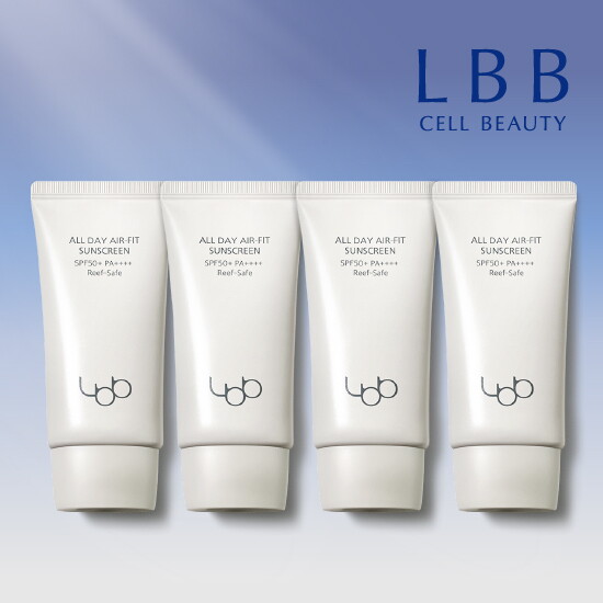[엘비비]★2026 최초공개★ §입문패키지지§LBB 엘비비 데이 피니쉬크림  50ml *4
