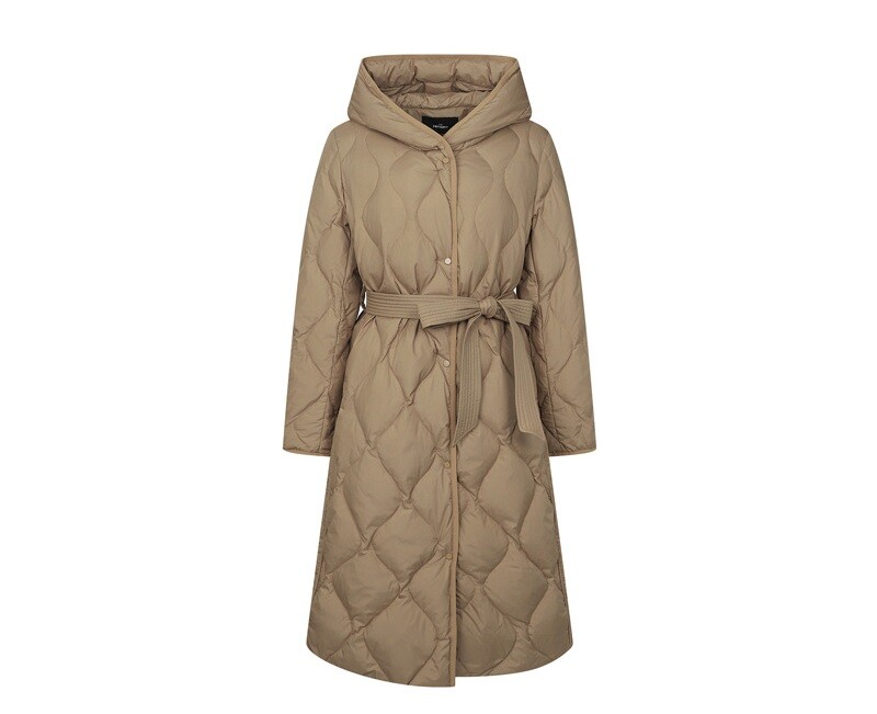 더레노마(여성) 퀼팅다운점퍼R2F41OCT820