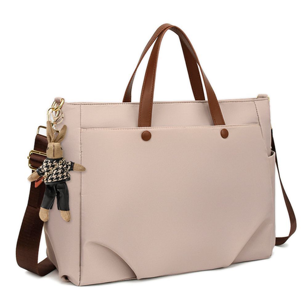 오너클랜 여성 노트북가방 숄더백 토끼키링 증정