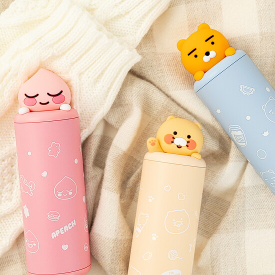 [카카오프렌즈]카카오프렌즈 스틱형 손난로 보조배터리 5000mAh