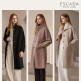 [에스까다](ESCADA) 25FW 여성 울 코트