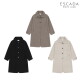 [에스까다](ESCADA) 25FW 여성 울 코트