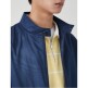 [빈폴(아울렛)][빈폴멘] [빈폴멘] [Essential] 헤링턴 재킷  로열 블루 (BC3139E01N) (BC3139E01N)