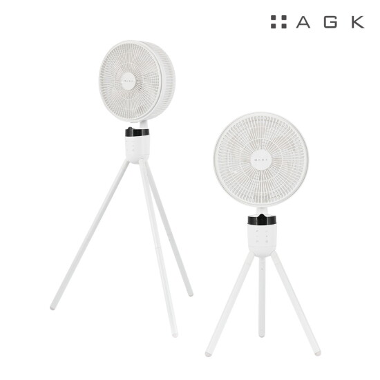 [AGK]3. AGK BLDC 무선 서큘레이터 AGKF-3200W 1대+보관파우치