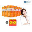 [오늘 단 하루!] 락토핏 생유산균 코어 5X(2,000mg*60포*6통) + 쌩쌩비타민D(600mg*60정*2박스)
