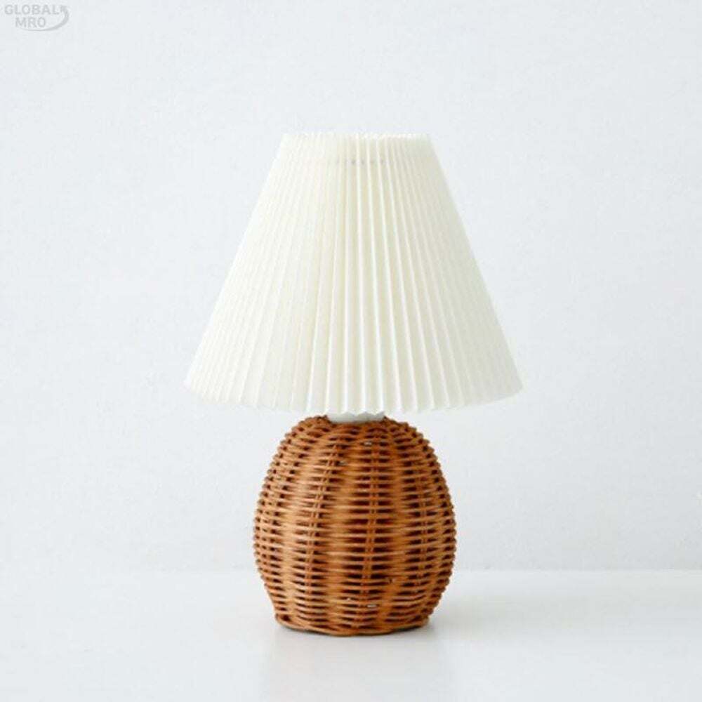 지오벤처스 (LAMP타입/E26)바로틴 B형 1등 단스탠드 내추럴하고 포근한국 디자인