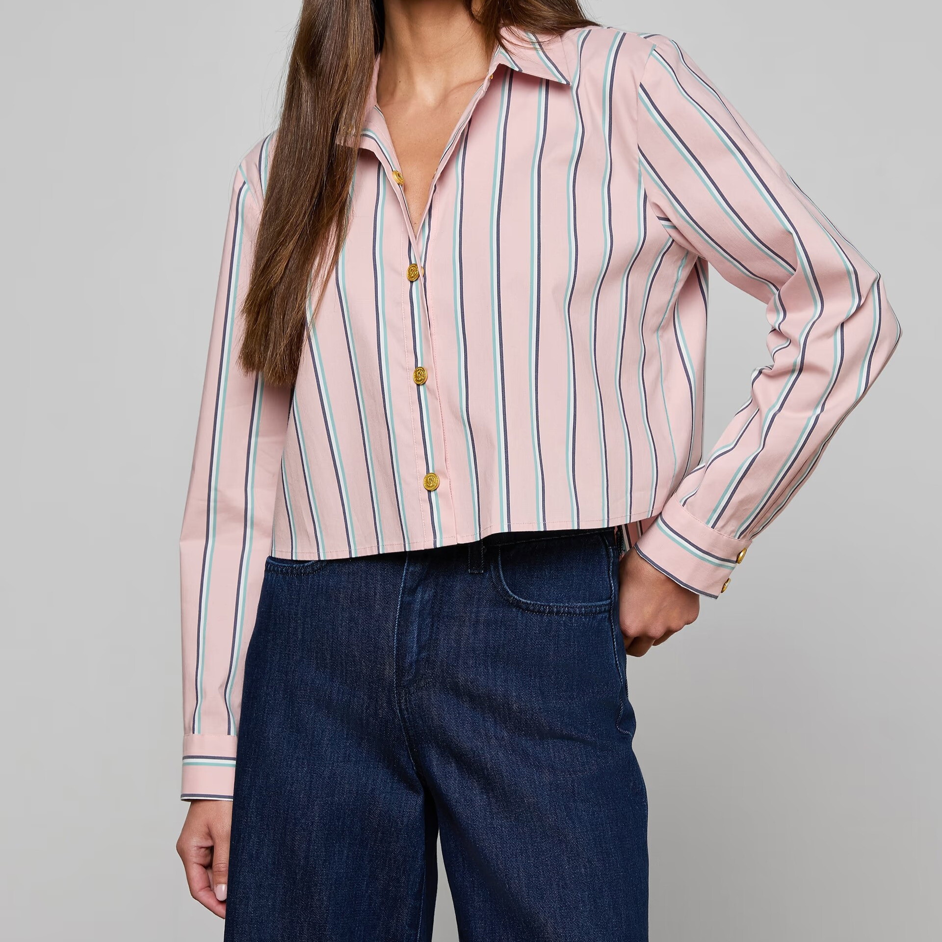 라장스(AVE) Cosette Shirt 40548PHJ PLSA