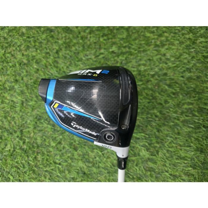 [중고] 테일러메이드(TAYLORMADE) 심2맥스 12도 드라이버 L강도