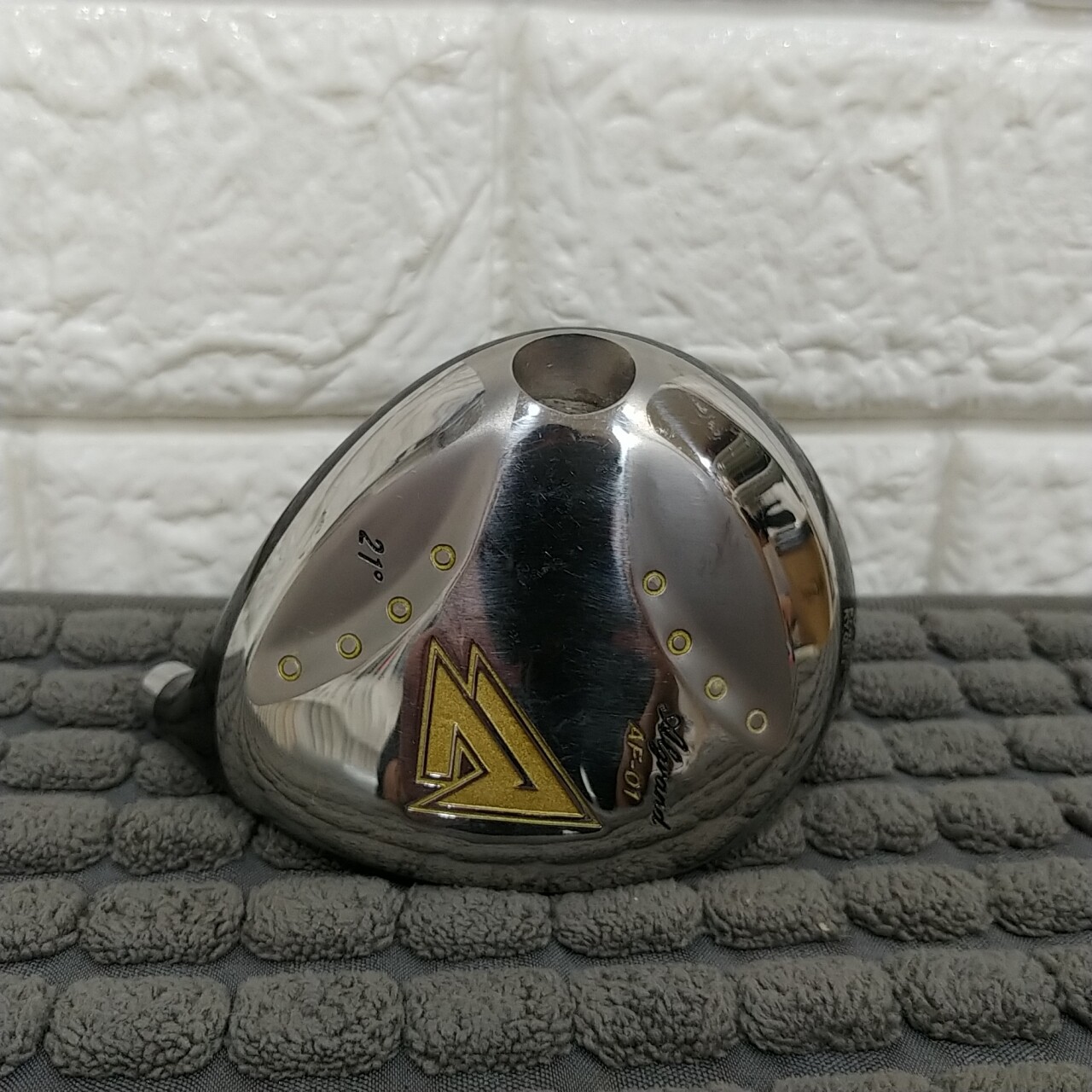 기타 중고 VEGA ALGLAND AF-01 7번21도 우드 헤드