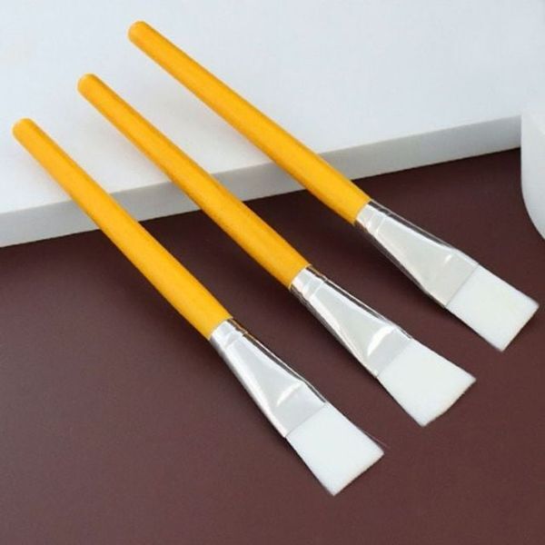 브이와이 [하프클럽/브이와이]브라운손잡이 소모품 다용도 백붓 50개