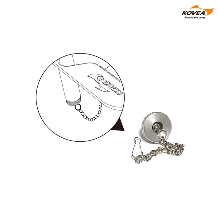 코베아 코베아 3WAY 올인원 신형 기름마개/올인원/구이바다