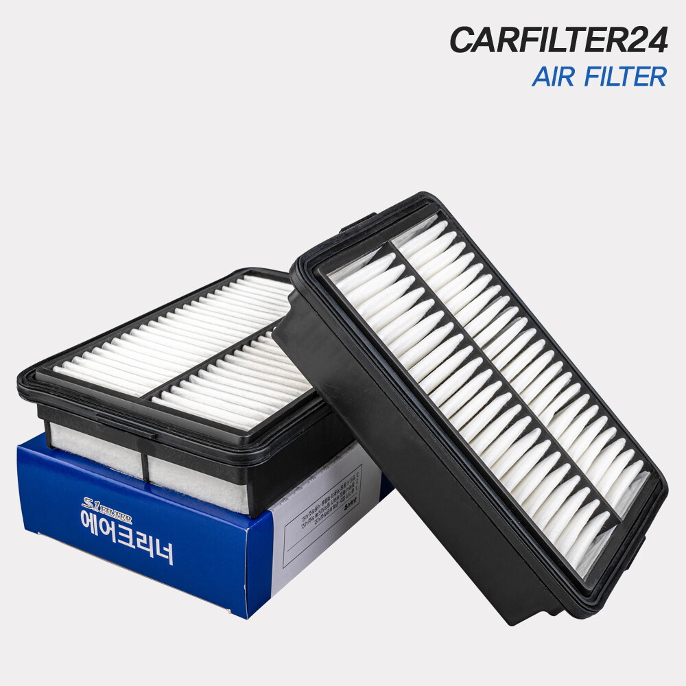 필터24 카필터24 i30PD 1.4/1.6 T-GDI 가솔린 엔진 에어필터 AF003 [에어크리너]