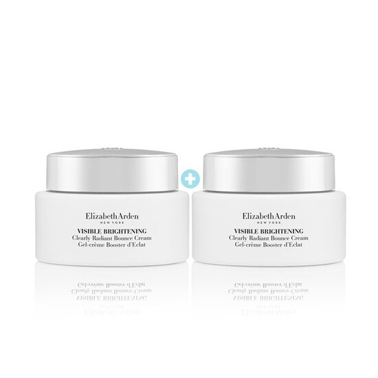 [엘리자베스아덴]비져블 브라이트닝 클리어리 바운스 크림 50ml 듀오세트