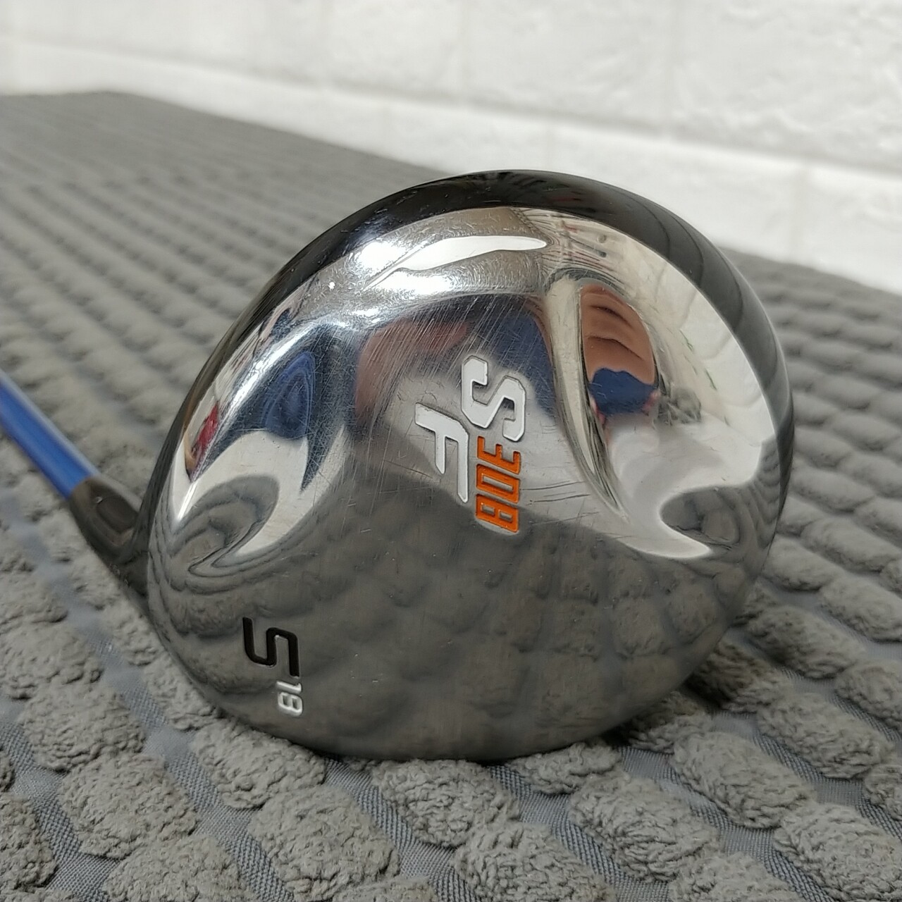 Fourteen 포틴 중고 포틴 SF308 3번15도 우드_TOUR AD GT-6S