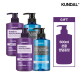 [쿤달][4+1] 쿨샴푸 500ml 2개 + 트린트먼트 500ml 2개 + 500ml 추가증정