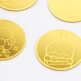 [아시아골드][아시아골드] 마시마로 골드코인 3.75g