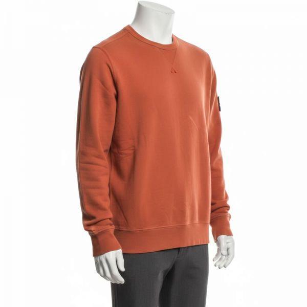 스톤아일랜드 스톤아일랜드 와펜 남성 맨투맨 711562720 V0013 코퍼