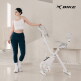 [숀리]숀리 엑스바이크 인피니티 가정용 실내 자전거 헬스 바이크 접이식 싸이클 홈트 운동 기구