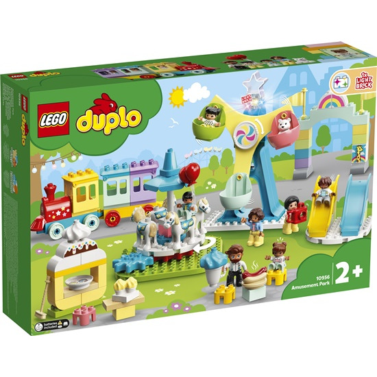[DUPLO] 듀플로 놀이공원 10956