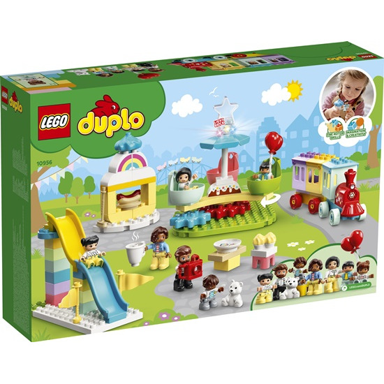 [DUPLO] 듀플로 놀이공원 10956