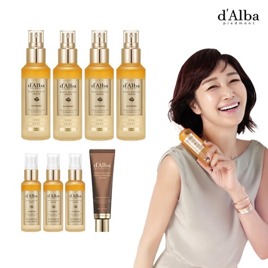 트러플콜라겐 세럼 싱글 패키지 (퍼밍크림 증정)