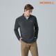 [머렐(MERRELL)]머렐 24FW 남성 상의 세트 4종 (모크넥 2종 + 반집업 2종)