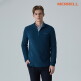 [머렐(MERRELL)]머렐 24FW 남성 상의 세트 4종 (모크넥 2종 + 반집업 2종)