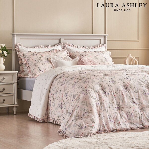 로라애슐리 블리스 60수 모달 차렵이불 Q 200x230 R11E3BLA24 GN