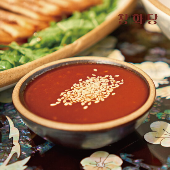 [고메공방](창화당) 쫄면소스 (250g)