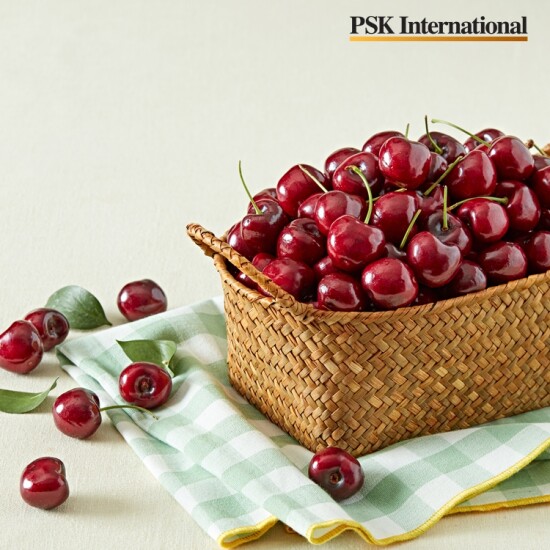 [PSK]미국산 체리 1.6kg (800gx2팩)