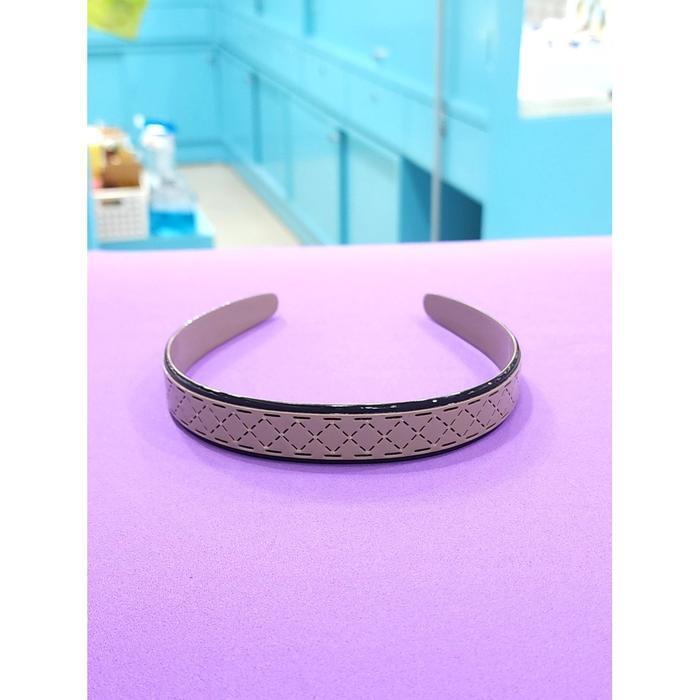 로뎀/운상 기타 [로뎀쥬얼리]로뎀 세이브존05 프랑스 써클 사다리 헤어밴드(브라운투톤)1 RDC24030126 (38129876)