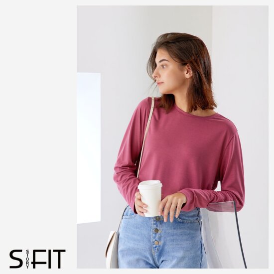 스토리핏 여성 데일리 티셔츠 7종