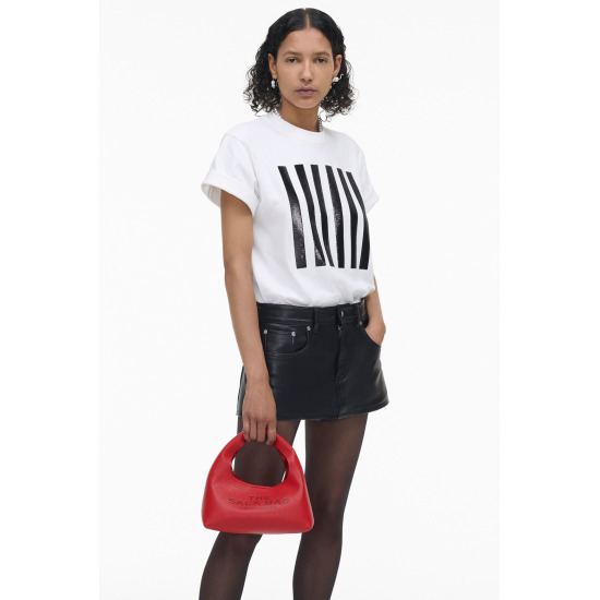 [마크제이콥스(잡화)]Leather The Mini Sack_True Red