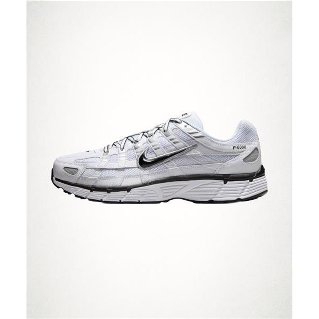 NIKE NIKE NIKE P-6000 M - 화이트:메탈릭 실버:블랙 CD6404-107 1526018