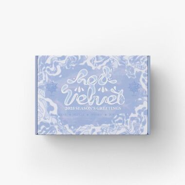RED VELVET(レッドベルベット) - 2025 SEASONS GREETINGS RED VELVET