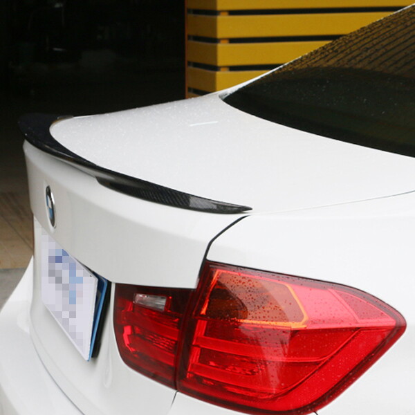 모터스파이 BMW F30 카본 스포일러 3시리즈 320d 328i 320i