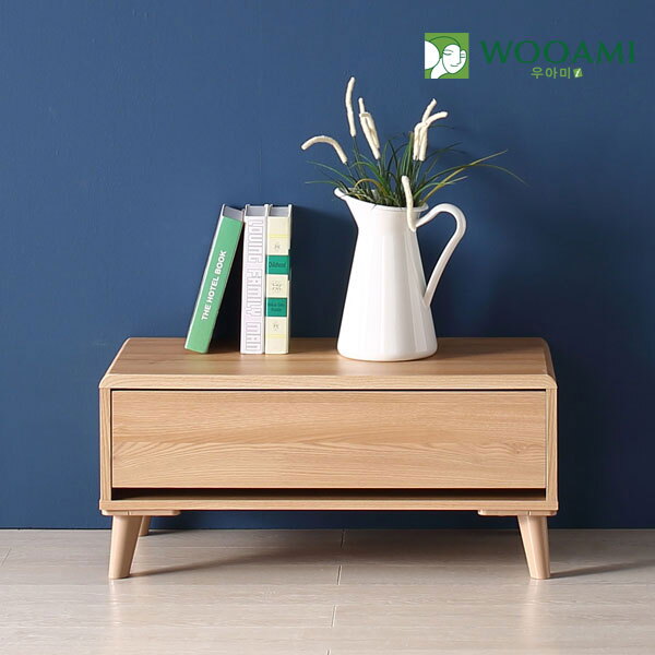 우아미아이 [우아미가구]자올800 1단서랍장