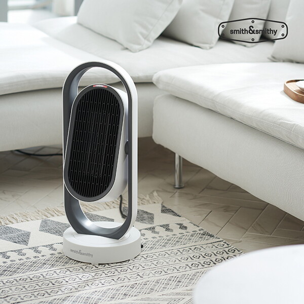 스미스앤스미시 스미스앤스미시 스윙베베 온풍기 PTC 히터 핫앤쿨