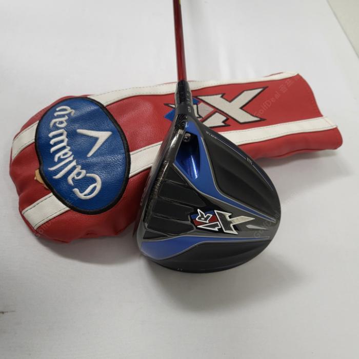 [중고] 캘러웨이골프 A+ Callaway 캘러웨이XR16 드라이버10.5도 R 스피터에블루션 EG508009