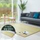 [리앤 코리아][점보형]천연 원목 접이식 대나무자리(180x240cm)+[중형]대나무자리(90x180cm)