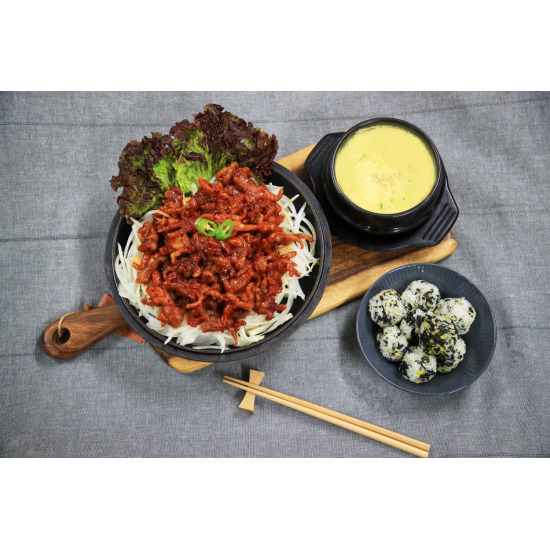 직화구이 골드팜케이 무뼈닭발 세트 총10봉(150g*10봉)