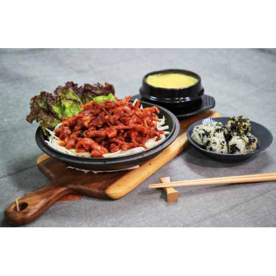 직화구이 골드팜케이 무뼈닭발 세트 총10봉(150g*10봉)