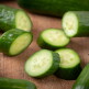 [더자인]아삭아삭 신선한 미니오이 1kg