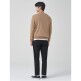 [빈폴(아울렛)][빈폴멘] [빈폴멘] 기본 라운드 풀오버 - 베이지 (BC3151E02A) (BC3151E02A)