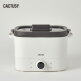 [캑터시]만능 전기찜기 멀티 쿠커 라면포트 CY-MS0252WH