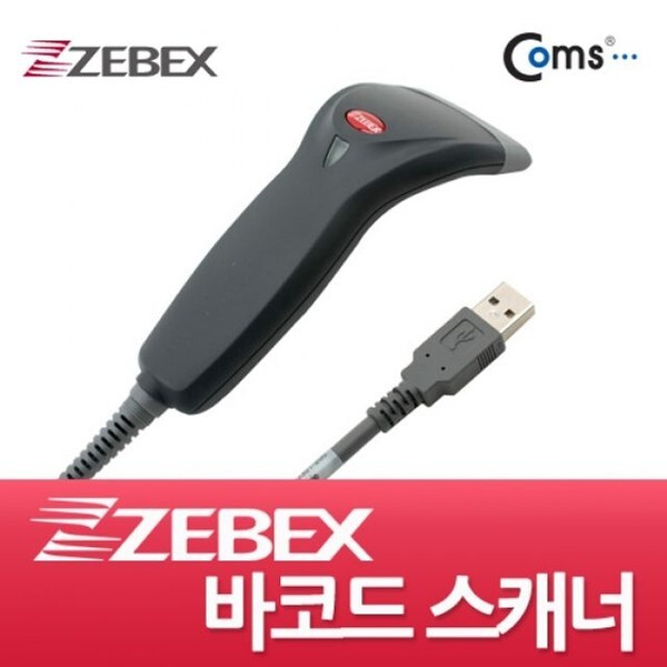 알티피아 [하프클럽/알티피아]Coms 바코드 스캐너Z 3220 U B USB용 블랙